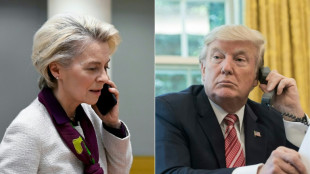 Trump surench&eacute;rit avec 30% de droits de douane pour le Mexique et l'UE