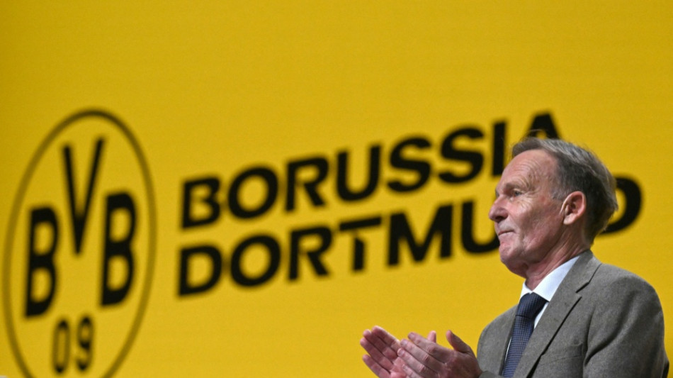 Lunow verzichtet: Weg f&uuml;r Watzke ist frei
