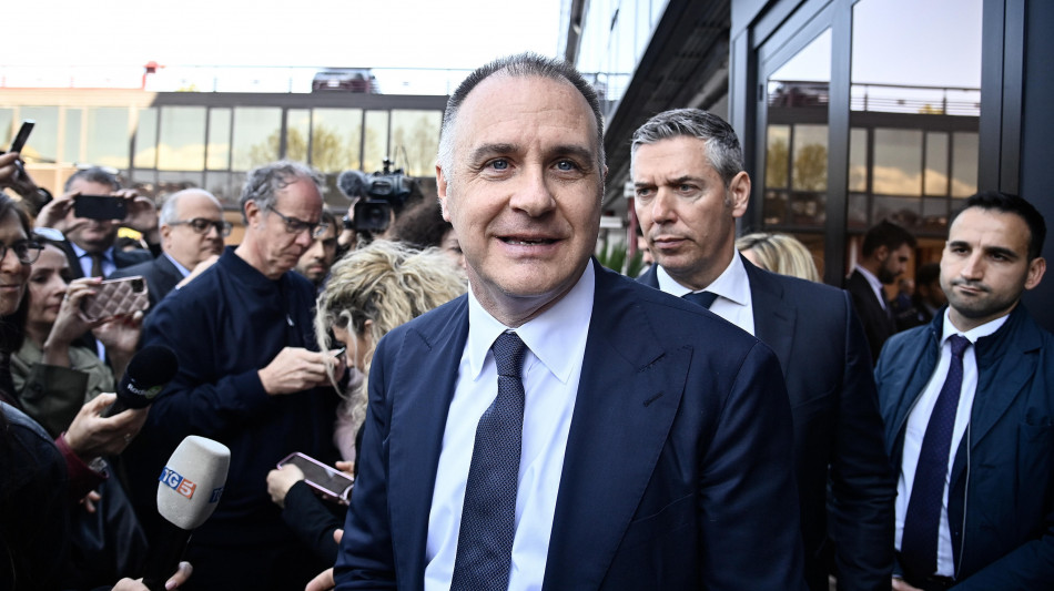 Orsini, 'per la mia squadra, dialogo, unit&agrave;, identit&agrave;'