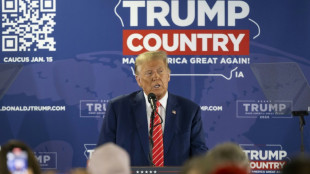 Trump assure qu'il va "gagner" la pr&eacute;sidentielle 2024, trois ans apr&egrave;s l'attaque du Capitole