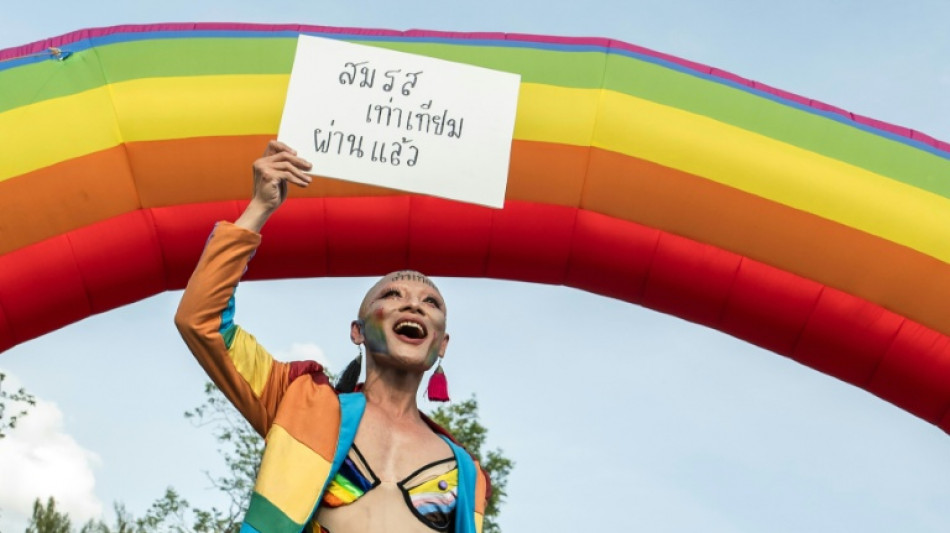 LGBTQ Thai ghost story turns political in Cannes