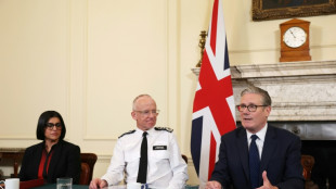 Royaume-Uni: critiqu&eacute;, le gouvernement promet d'agir apr&egrave;s une s&eacute;rie d'attaques antis&eacute;mites