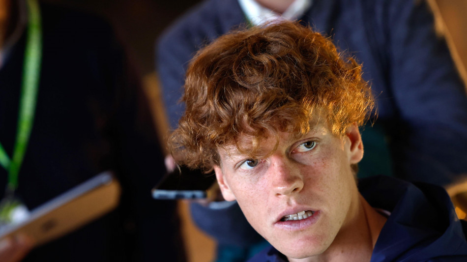 Tennis: Binaghi, "audience per Sinner supera l'Italia di calcio"