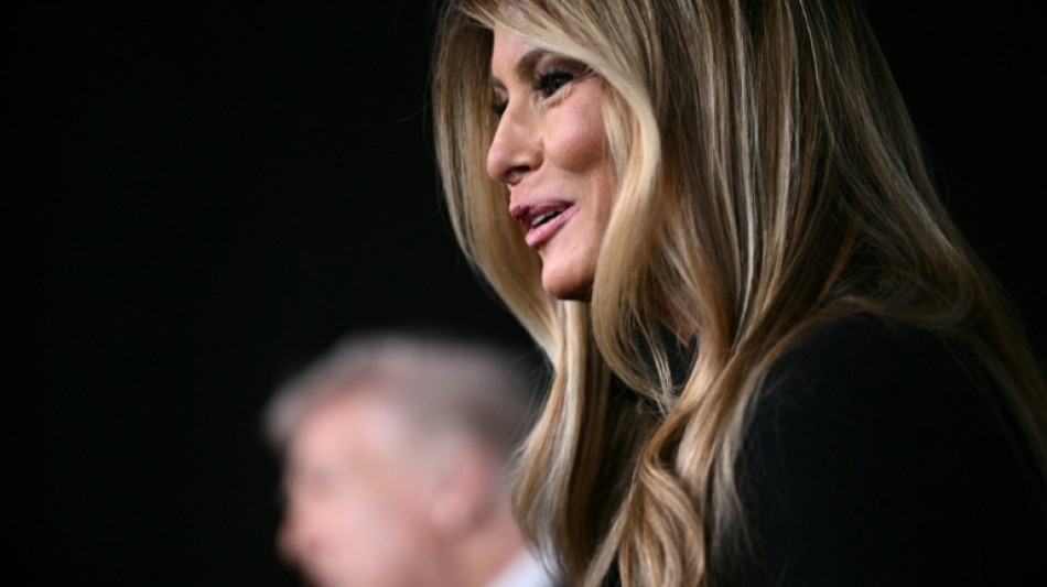 El at&iacute;pico y pol&eacute;mico documental de Melania Trump llega a los cines
