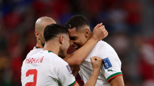 Belgium slip to shock World Cup defeat by Morocco
