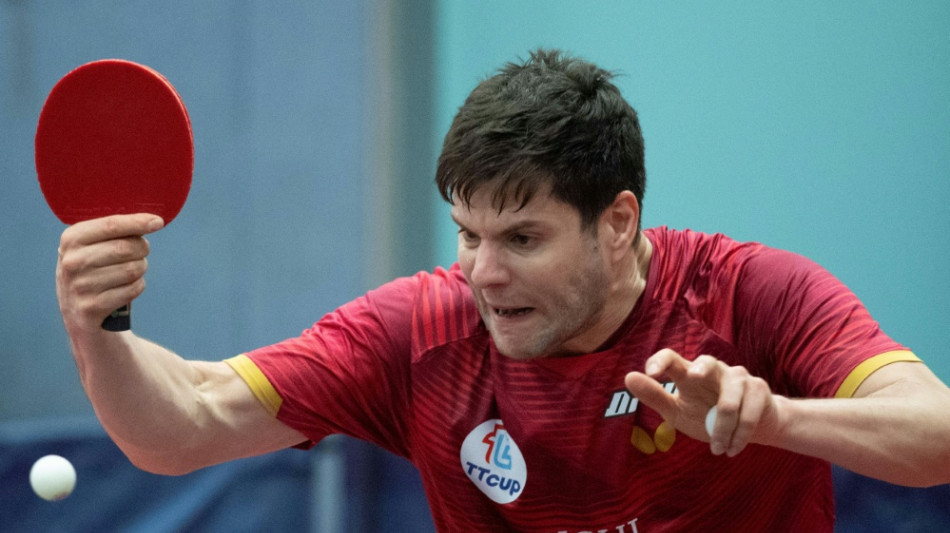 Nach WM-Aus im Doppel: Ovtcharov verzichtet auf Einzelstart