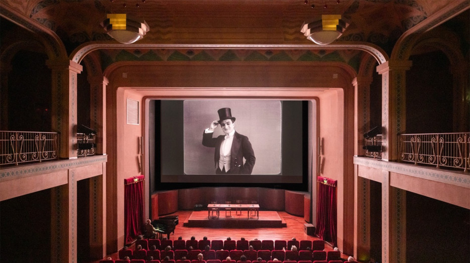 Ritrovato primo film di Ettore Petrolini, anteprima a Bologna