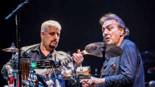 De Piscopo, 'Pino Daniele &egrave; sangue mio, insieme per Napoli al mondo'