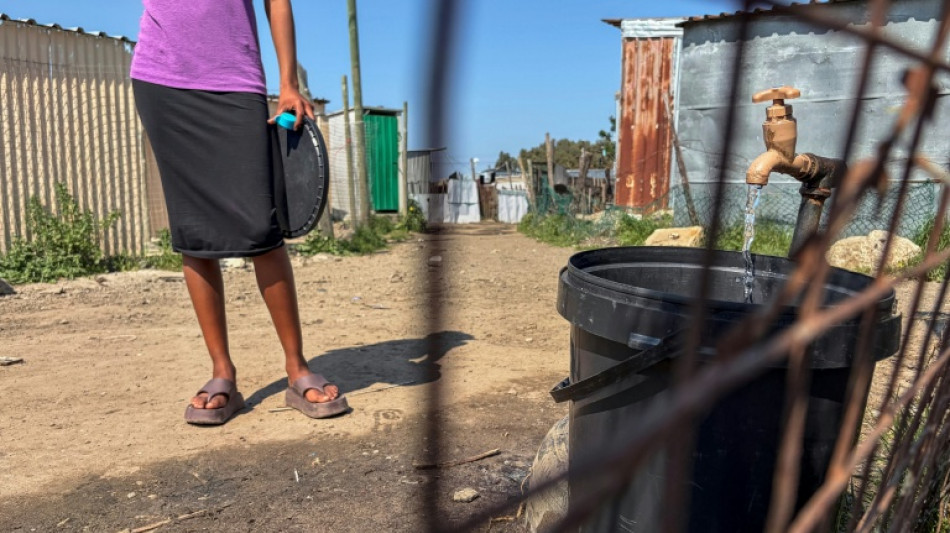 La batalla en Sud&aacute;frica entre centros de datos y habitantes sin agua