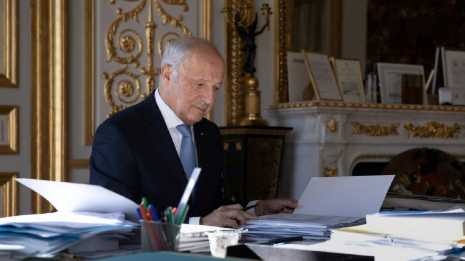 Immigration: le Conseil constitutionnel "pas l&agrave; pour rendre des services politiques", souligne Fabius
