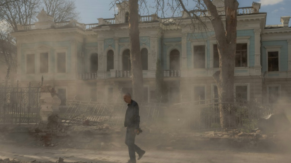 Rusia avanza en la regi&oacute;n ucraniana de Sumi, donde Kiev teme una gran ofensiva