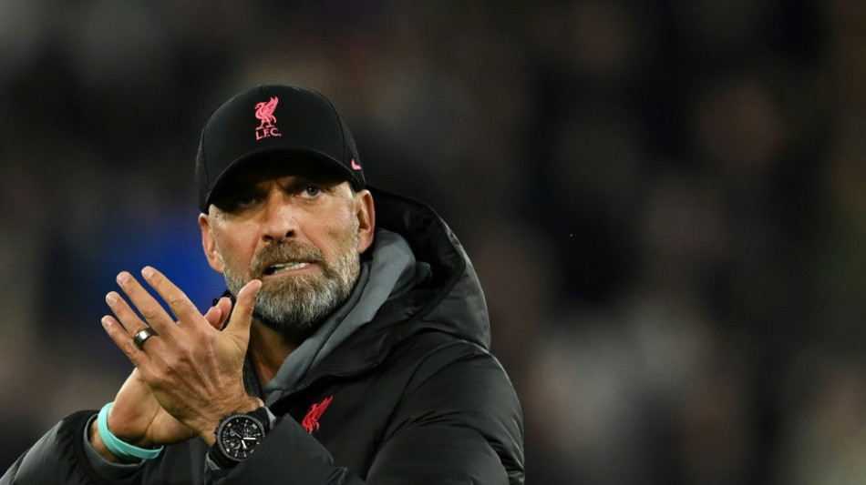 Klopp w&uuml;tet: "Wei&szlig; nicht, was er gegen uns hat"