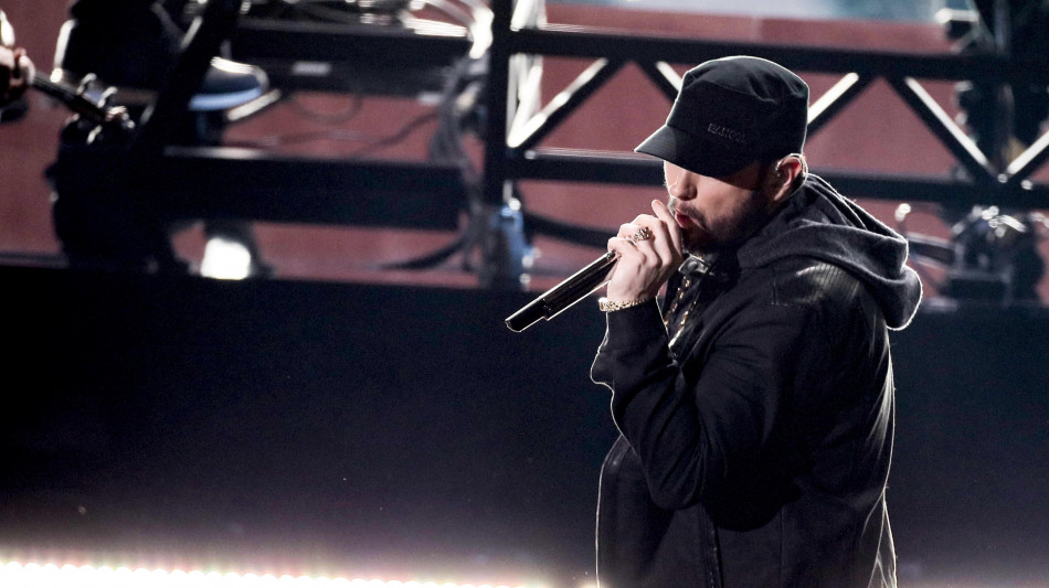 Violazione copyright, Eminem fa causa a Meta per uso sua musica