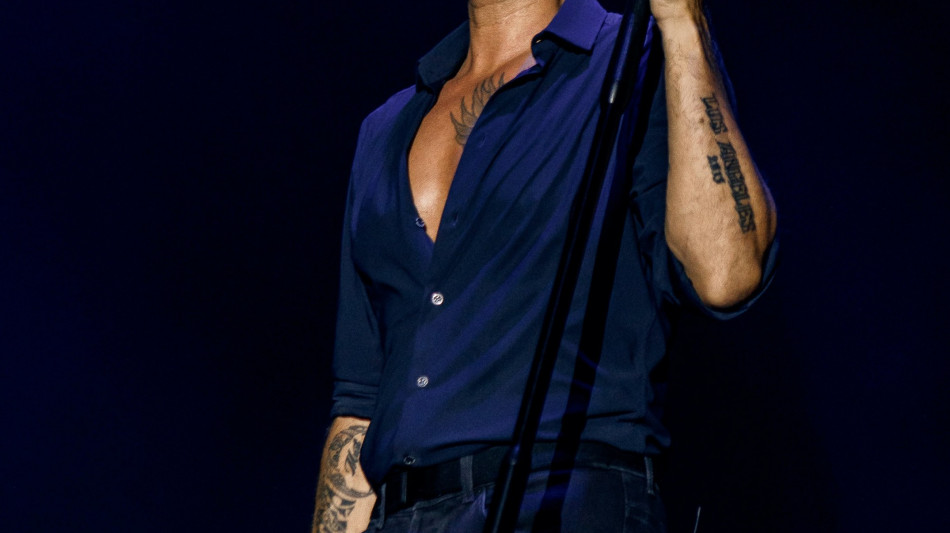 Nek, a marzo live in Italia e in Europa