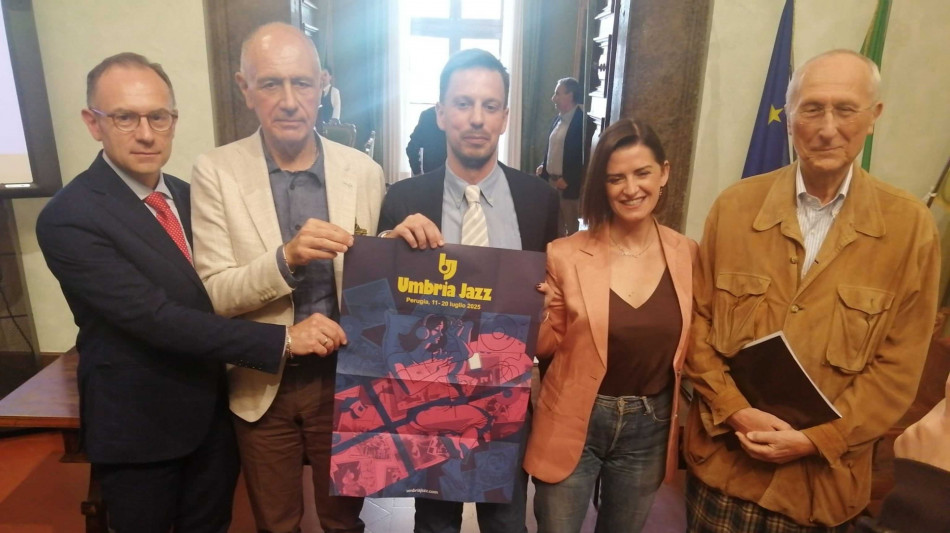 Star internazionali e musica ortodossa per Umbria jazz 2025
