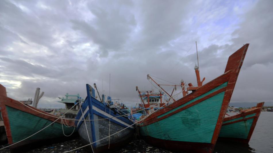 Il Per&ugrave; chiude 88 porti per una forte mareggiata nel Pacifico