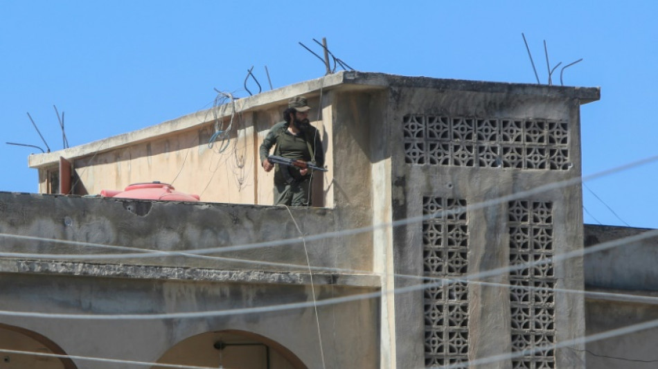 Presidente sírio retira tropas de Sweida para evitar 'guerra aberta' com Israel