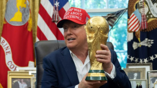 Sorteio da Copa do Mundo de 2026 ser&aacute; no dia 5 de dezembro, em Washington
