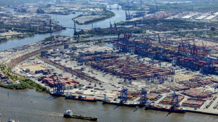 K&ouml;hlbrandbr&uuml;cke in Hamburg wegen Entsch&auml;rfung von Weltkriegsbombe gesperrt