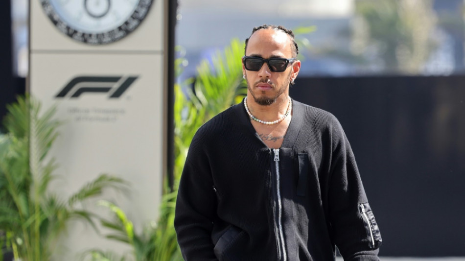 Hamilton &uuml;ber Jos Verstappen: "Sicher nicht hilfreich"