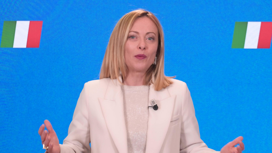 Meloni, a Trump proporrò 'zero per zero' sui dazi con l'Ue