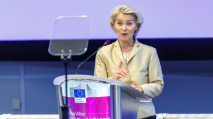 Von der Leyen, 'leadership nell'IA &egrave; la missione del decennio'