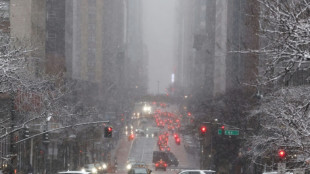 Alcalde de Nueva York impone toque de queda ante llegada de violenta tormenta