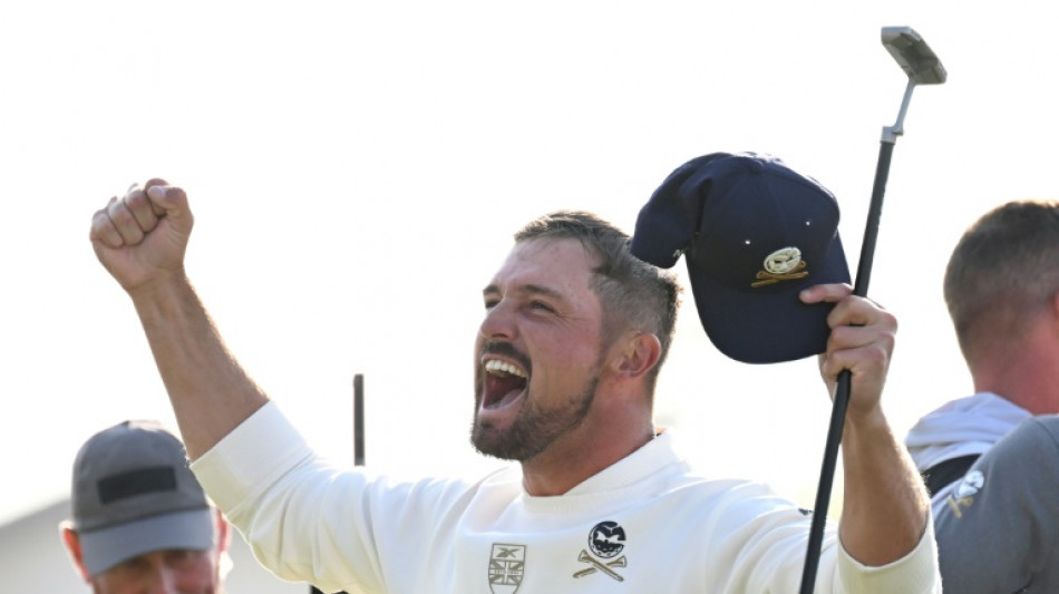 DeChambeau says '24 PGA near miss a major confidence boost