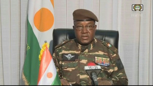 Pr&auml;sidentengarde-Chef im Niger pr&auml;sentiert sich als neuer Anf&uuml;hrer des Landes 