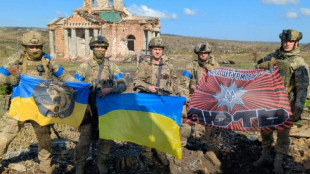 L'Ukraine affirme avoir repris Klichtchi&iuml;vka, pr&egrave;s de Bakhmout