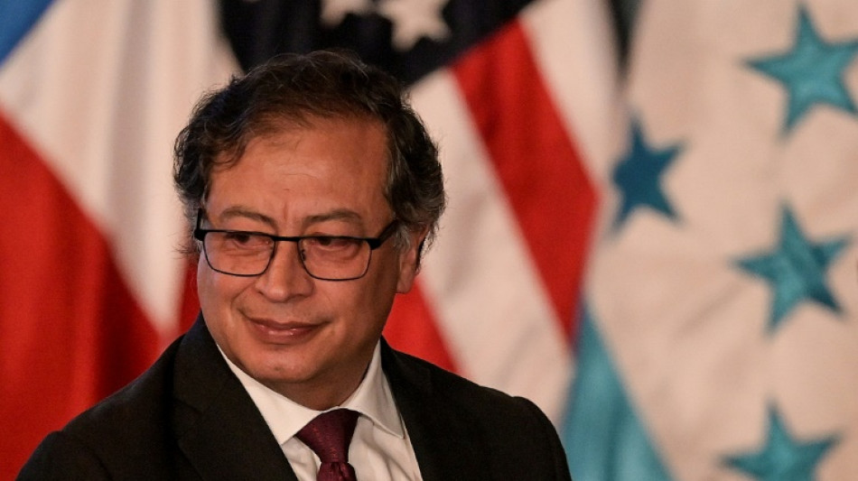 Kolumbiens Pr&auml;sident Petro tauscht sieben Minister aus