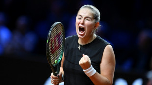 Ostapenko stuns Sabalenka to win Stuttgart title