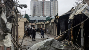Ataques rusos dejan dos muertos y miles de edificios sin calefacci&oacute;n en Ucrania