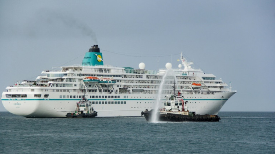 Atraca primer crucero europeo en Venezuela tras 15 a&ntilde;os "fuera del radar"