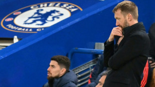 Poor form puts Chelsea's faith in Potter to the test