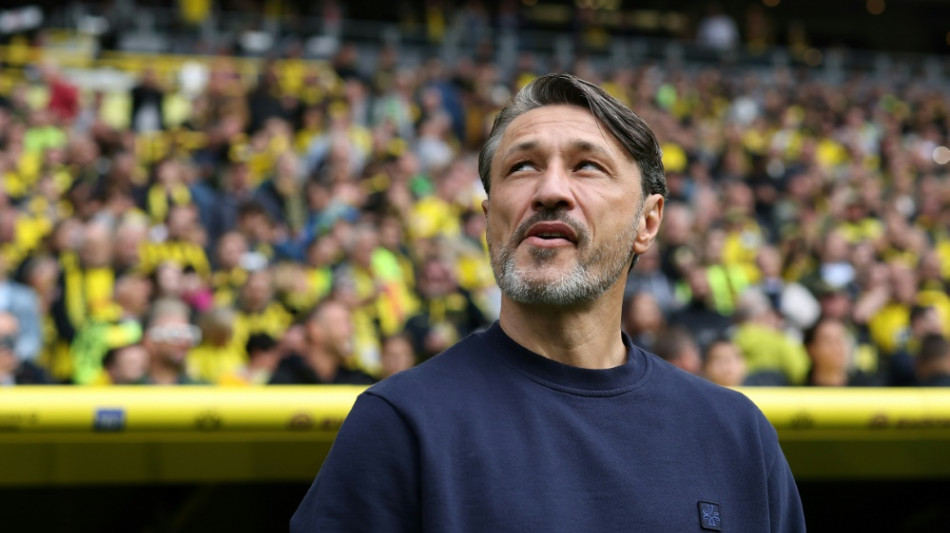 BVB steckt "gro&szlig;e Hoffnung" in Trainer Kovac