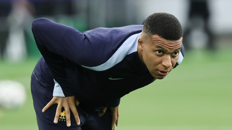 Mondiale club: Real Madrid-Juventus, Mbapp&egrave; in panchina