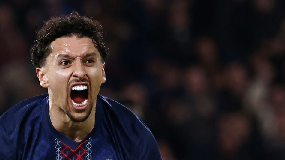 Ligue des champions: le PSG s'en sort contre Monaco et se hisse en huiti&egrave;mes
 