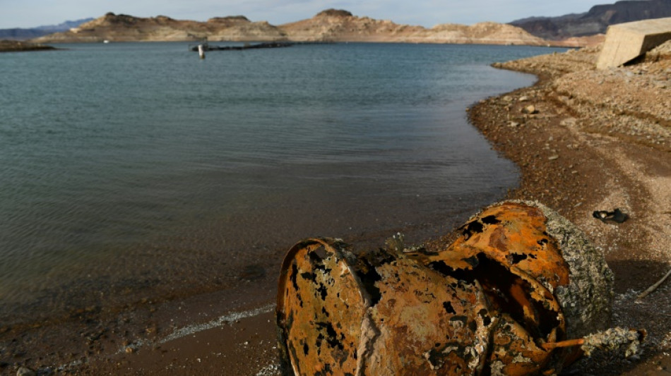 La sequ&iacute;a en EEUU deja al descubierto el tenebroso pasado de la mafia en Las Vegas