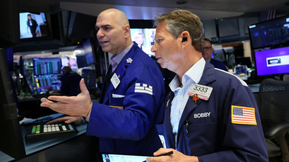 Les marchés mondiaux soulagés avec les espoirs de désescalade des tensions commerciales