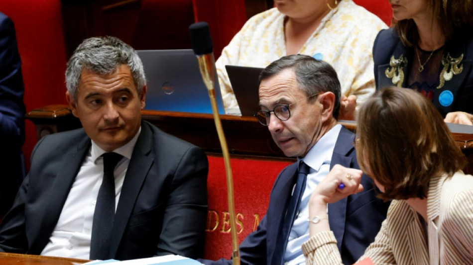 França aprova lei para reforçar combate ao tráfico de drogas