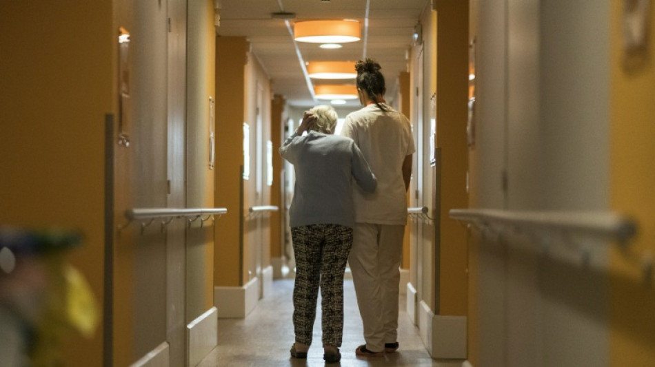 Contr&ocirc;les et transparence: le gouvernement veut "recr&eacute;er la confiance" envers les Ehpad