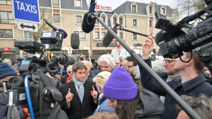 La premi&egrave;re semaine effr&eacute;n&eacute;e de Gabriel Attal &agrave; Matignon