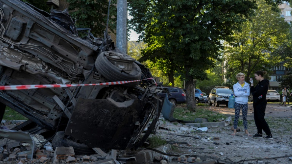 Kyiv, Moscow residents baffled by Trump's wavers on Ukraine aid