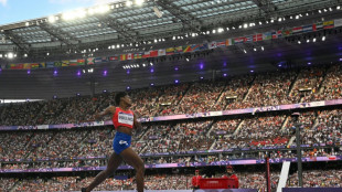 "&iquest;Imposible? Yo puedo": Marileidy Paulino apuesta por el r&eacute;cord mundial de los 400 m