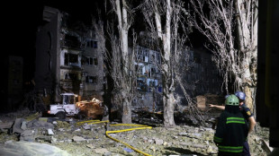 L'Ukraine compte les morts &agrave; Pokrovsk, Moscou affirme avoir frapp&eacute; une cible militaire