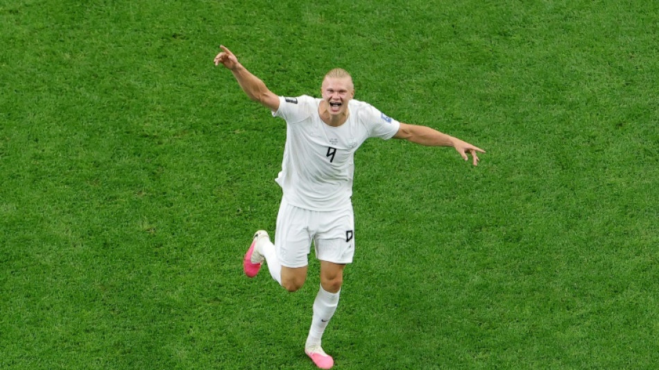 Hundreds of Peruvian newborns named after Norway striker Haaland 