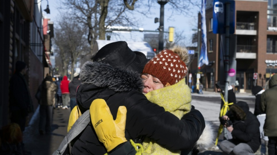 Cold streets, hot fury: Minnesota mourns, rages after federal killings