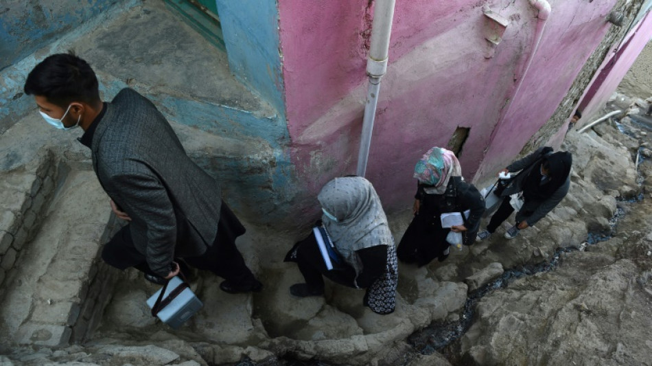 Grupo afgano antitalib&aacute;n niega haber matado a trabajadores sanitarios 