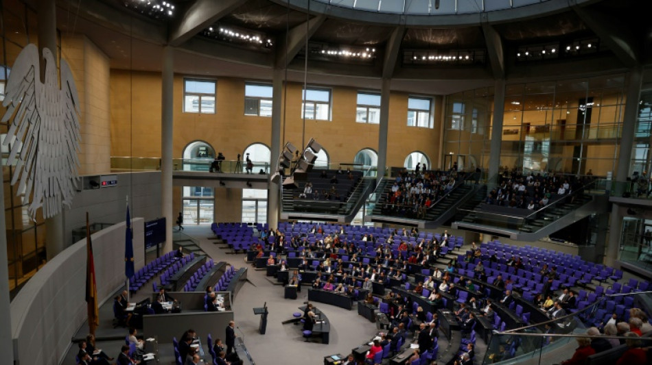 Haushaltsdebatte: Union fordert Einsparungen beim B&uuml;rgergeld